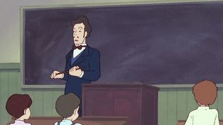 Энн из зелёных крыш 13