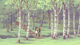 Энн из зелёных крыш 13