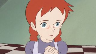 Энн из зелёных крыш 12