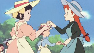 Энн из зелёных крыш 12