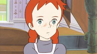 Энн из зелёных крыш 11