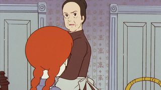 Энн из зелёных крыш 11