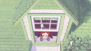 Энн из зелёных крыш 11