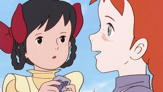 Энн из зелёных крыш 10