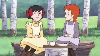 Энн из зелёных крыш 10