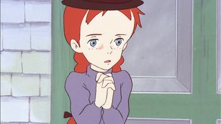 Энн из зелёных крыш 9