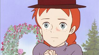 Энн из зелёных крыш 9