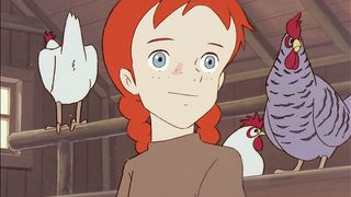 Энн из зелёных крыш 9