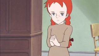 Энн из зелёных крыш 8