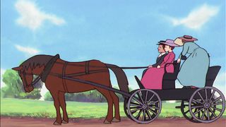 Энн из зелёных крыш 8