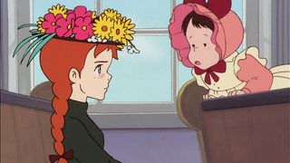 Энн из зелёных крыш 8