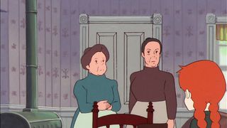 Энн из зелёных крыш 8