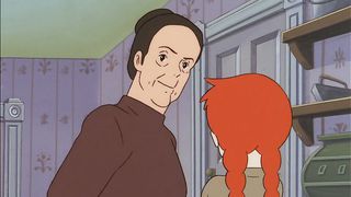 Энн из зелёных крыш 6