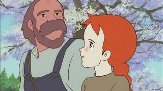 Энн из зелёных крыш 6