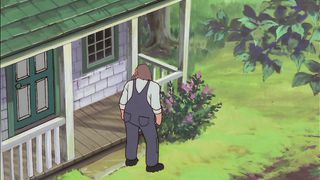 Энн из зелёных крыш 6