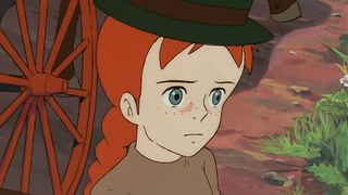 Энн из зелёных крыш 5