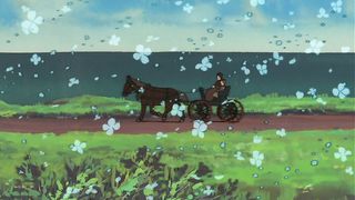 Энн из зелёных крыш 5