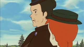 Энн из зелёных крыш 4