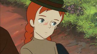 Энн из зелёных крыш 4