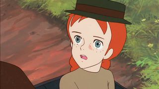 Энн из зелёных крыш 4