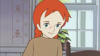 Энн из зелёных крыш 3