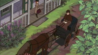 Энн из зелёных крыш 3