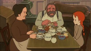 Энн из зелёных крыш 2