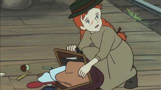 Энн из зелёных крыш 1