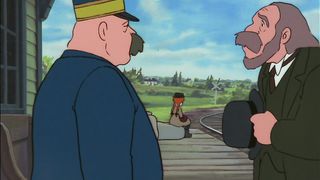 Энн из зелёных крыш 1