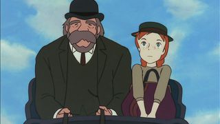 Энн из зелёных крыш 1