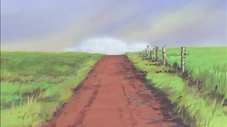 Энн из зелёных крыш 1