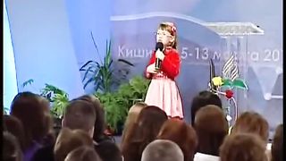 Яна Чугуряну - Кистью Творца