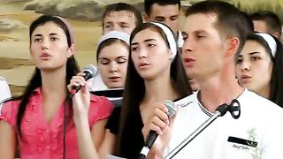 Бачу Бога кожен день молодіжний хор