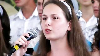 Бачу Бога кожен день молодіжний хор