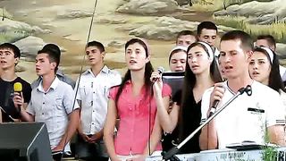 Бачу Бога кожен день молодіжний хор