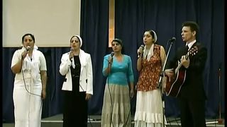 Цыгани - Бог желает всех спасти