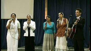 Цыгани - Бог желает всех спасти