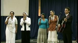 Цыгани - Бог желает всех спасти