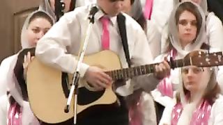 Левицький Бараник та Назар - Ти непохитна скеля