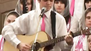 Левицький Бараник та Назар - Ти непохитна скеля