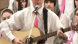 Левицький Бараник та Назар - Ти непохитна скеля