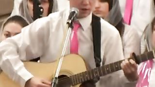 Левицький Бараник та Назар - Ти непохитна скеля