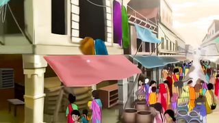 Носители света 8. История Эми Кармайкл