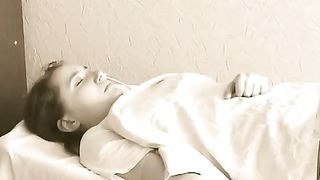 За минуту до смерти