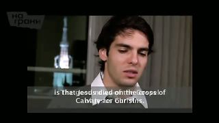 Рикардо Кака рассказывает о главном в своей жизни