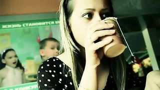 Слепой социальный ролик