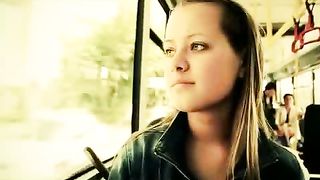 Слепой социальный ролик