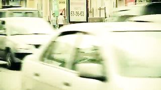 Слепой социальный ролик