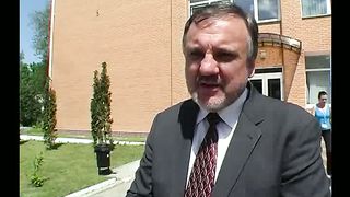 Анатолий Глуховский - Открытие центра исследований диаспоры