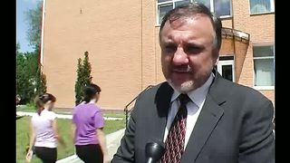 Анатолий Глуховский - Открытие центра исследований диаспоры